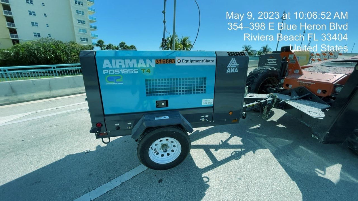 2023 AIRMAN PDS185S CWK