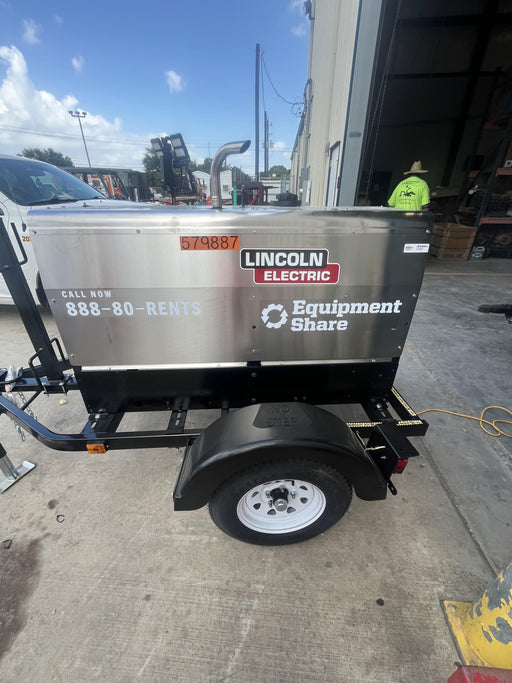 2025 LINCOLN ELECTRIC LE400