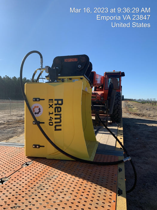 2023 REMU EX140