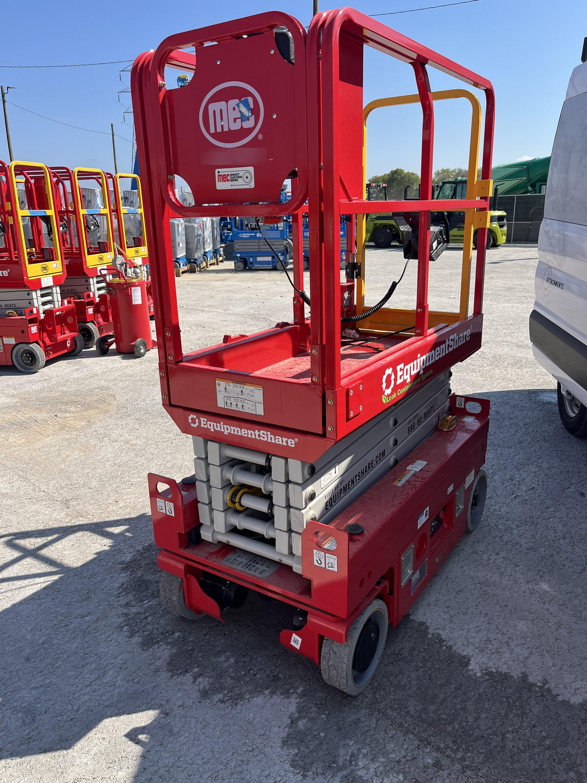 2026 MEC Micro 19+
