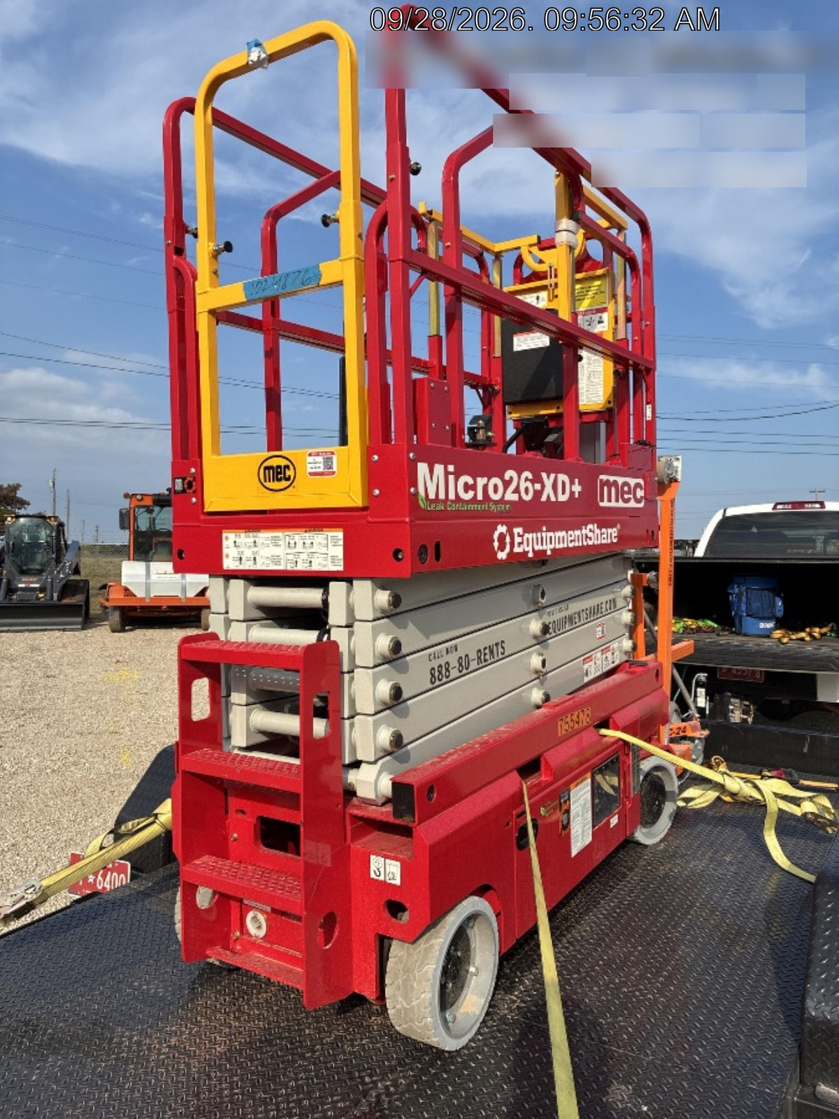 2026 MEC Micro 26-XD+