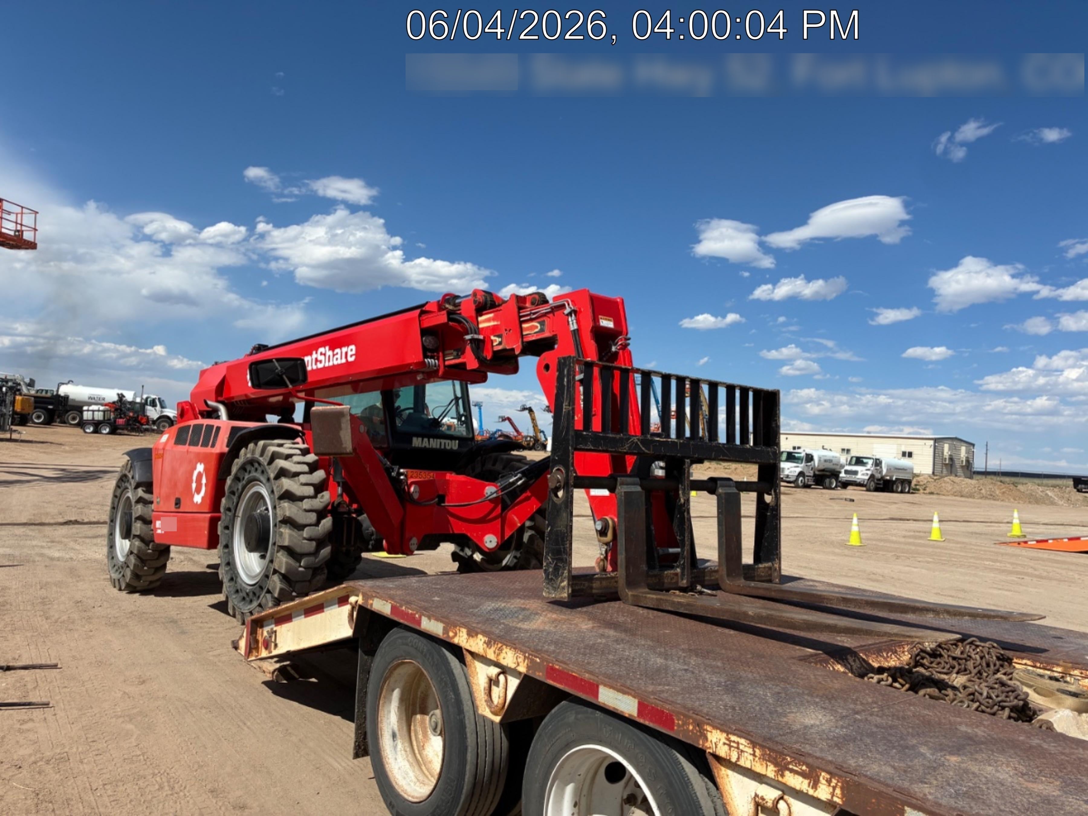 2022 MANITOU MTA12055