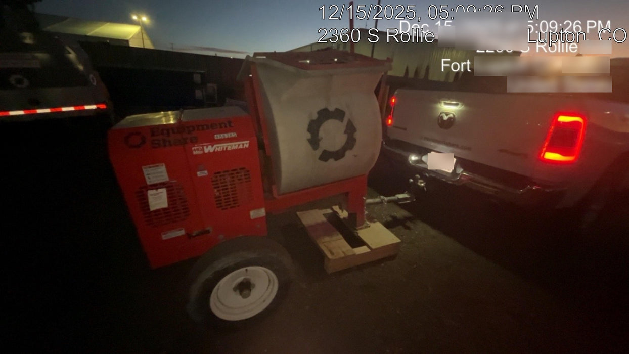 2025 MULTIQUIP WM90PH8