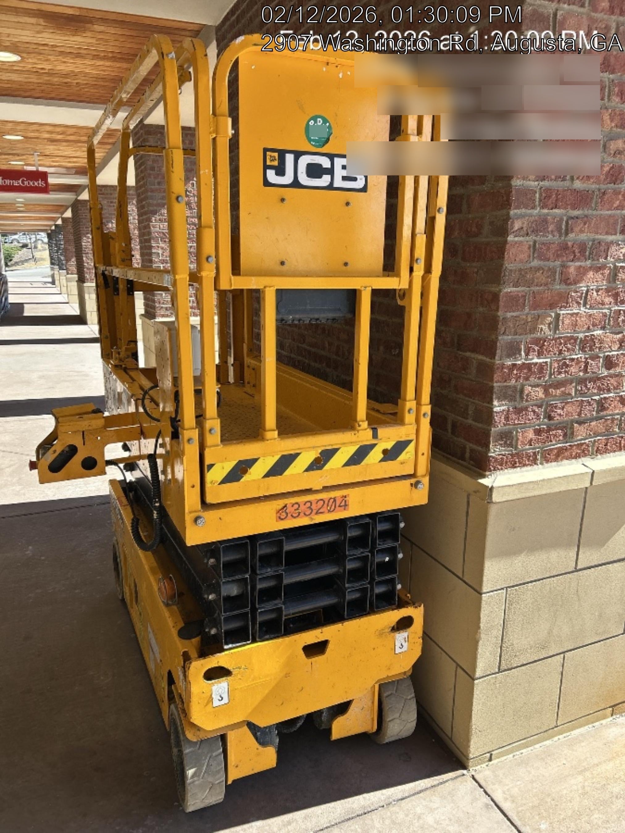 2023 JCB S1930E