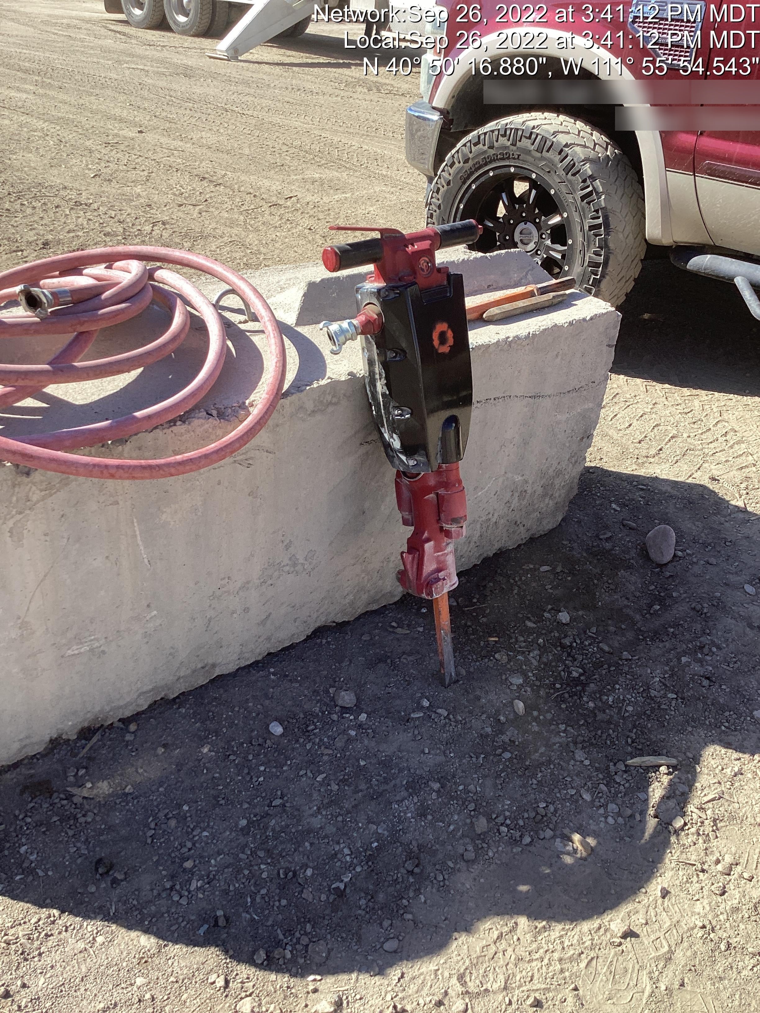 2020 CHICAGO PNEUMATIC CP 1290 S