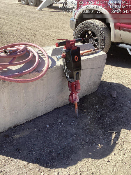 2020 CHICAGO PNEUMATIC CP 1290 S