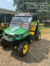 2021 John Deere XUV560E GATOR 4WD Utility Cart - 2-Seat, GAS, Canopy - ROPS, Windshield