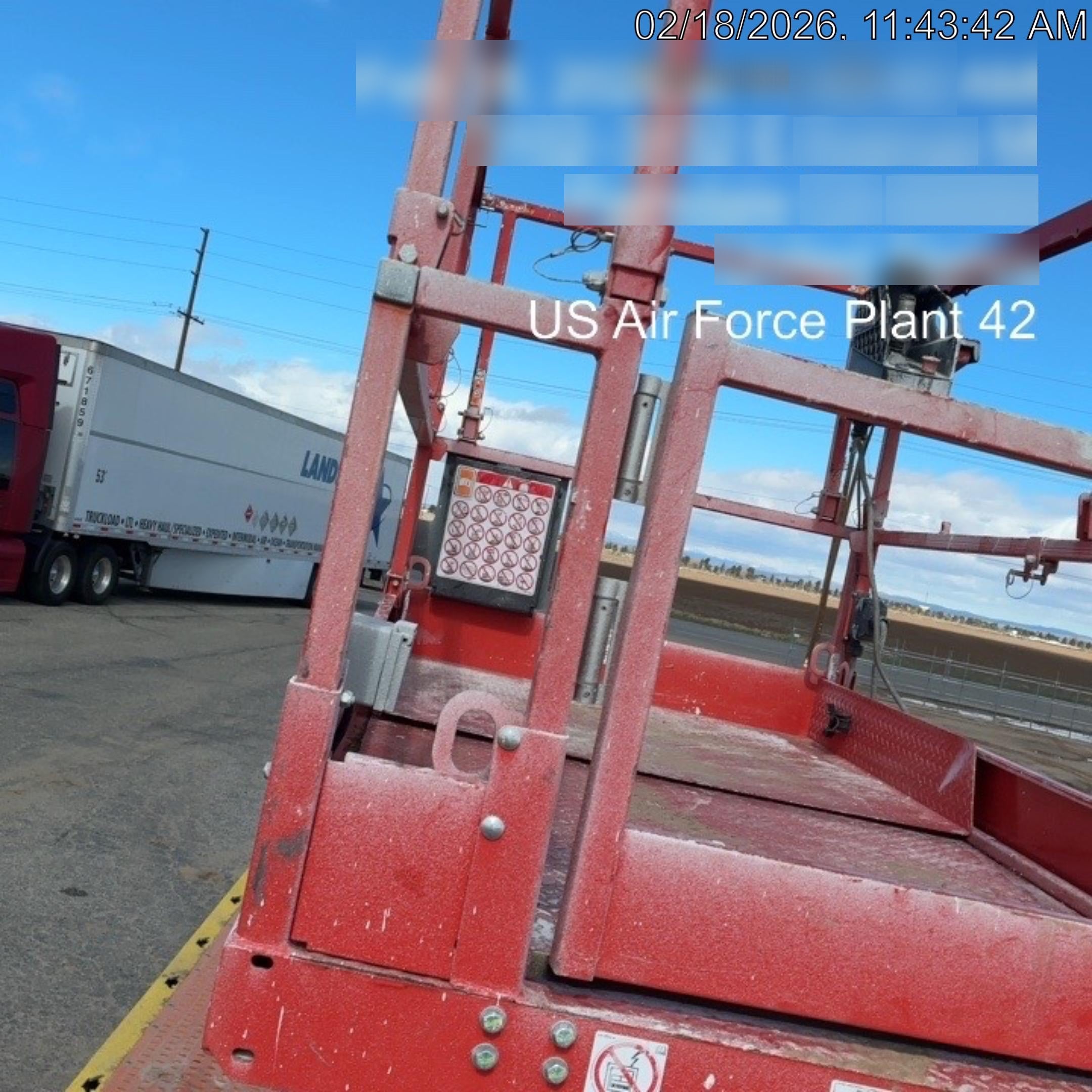 2022 SKYJACK SJ4740