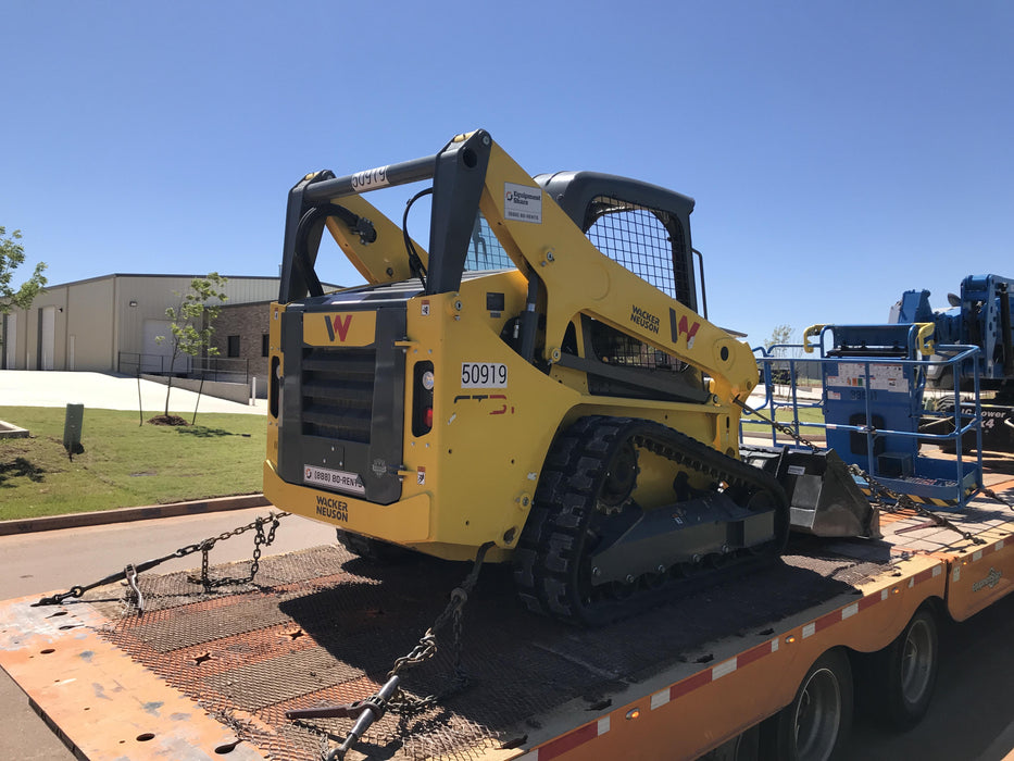 2019 Wacker Neuson ST31 Standard, Canopy