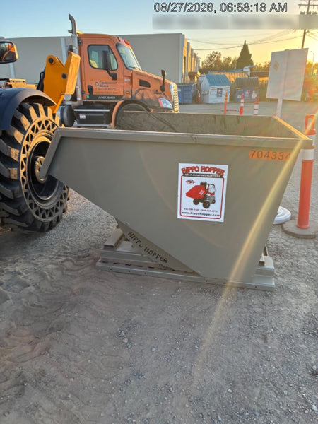 2026 HIPPO HOPPER HH32HD