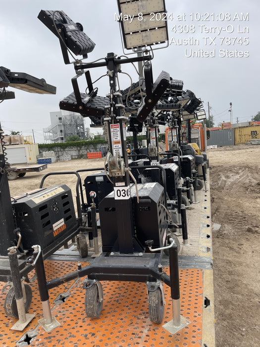 2022 LIND EQUIPMENT LE980LEDV-T4B