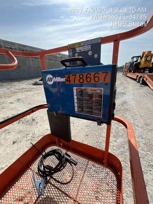 2024 MILLER ELECTRIC CST-282