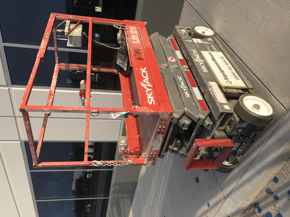 2018 SKYJACK SJIII-3219