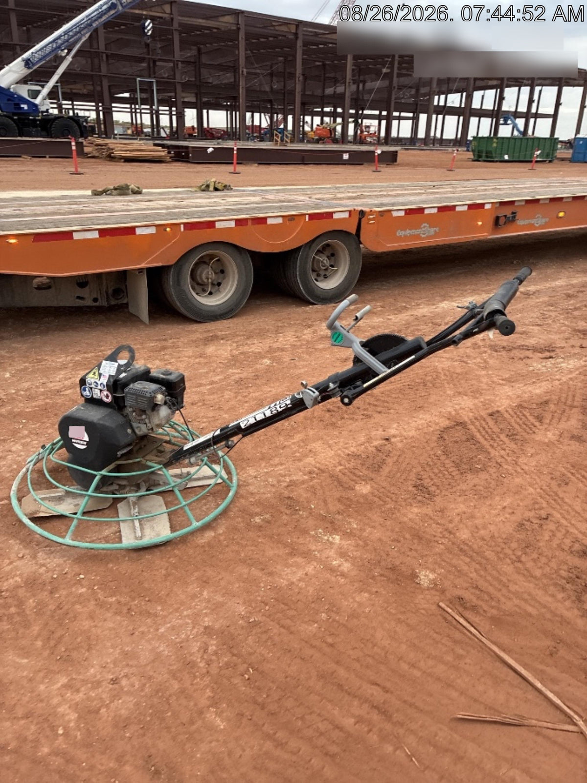 2018 MULTIQUIP J36H55