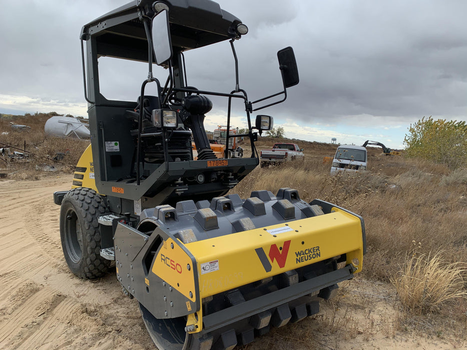 2021 WACKER NEUSON RC50