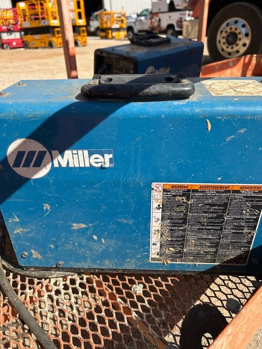 2024 MILLER ELECTRIC CST-282