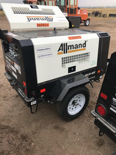 2021 ALLMAND MA100