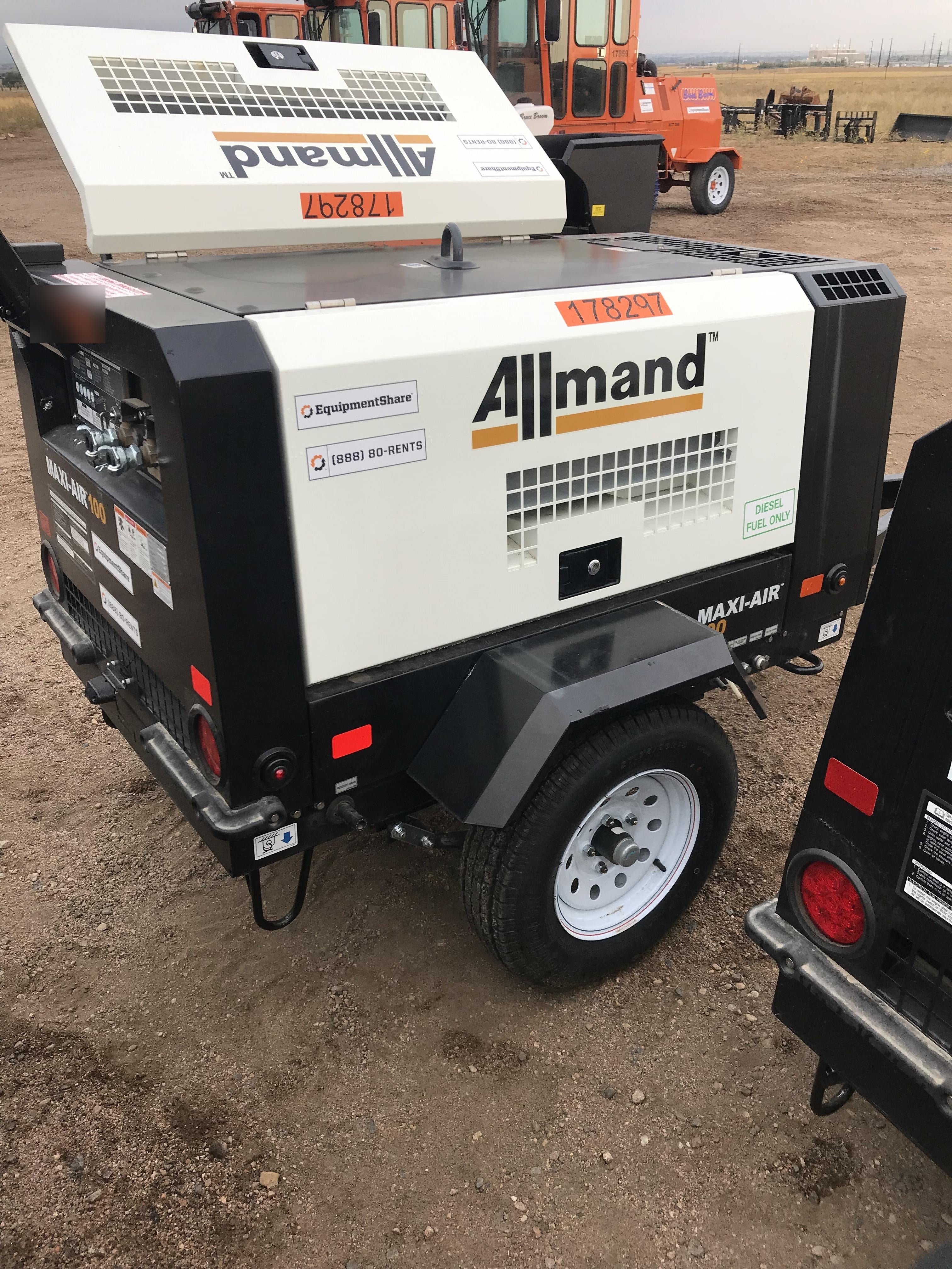 2021 ALLMAND MA100