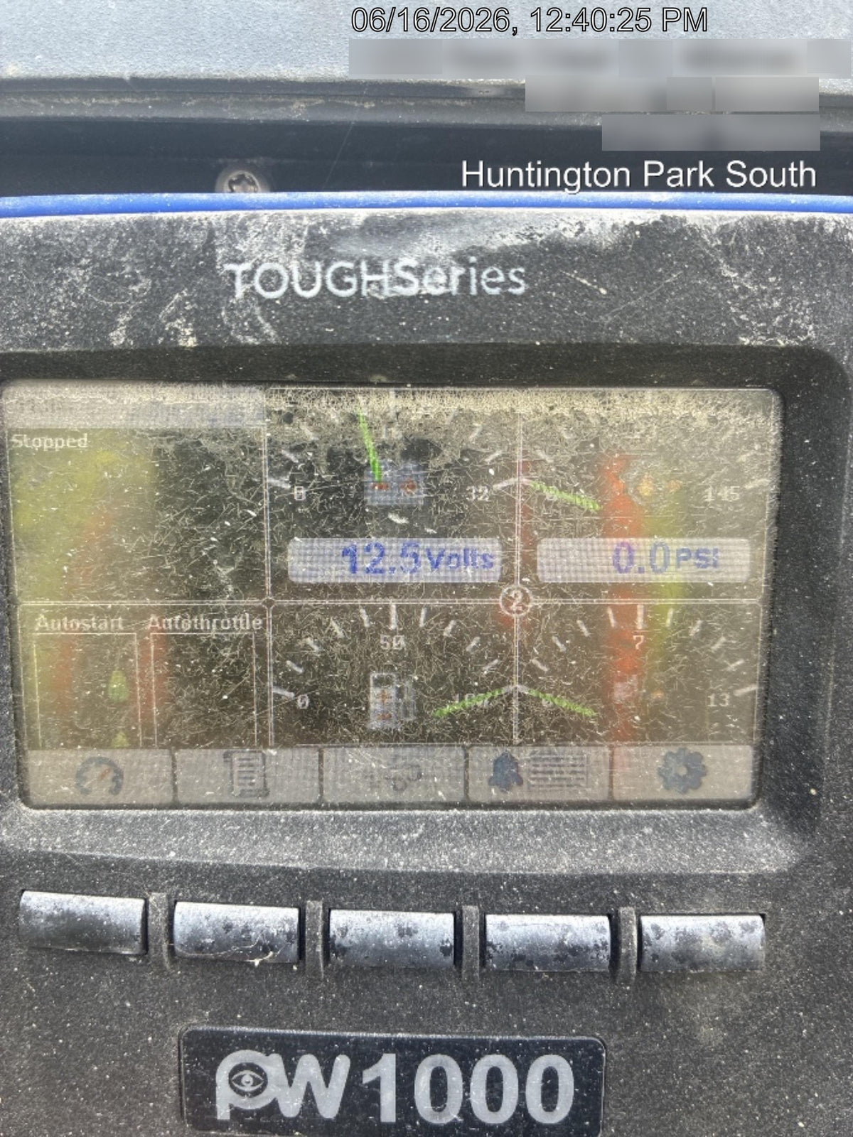 2021 ATLAS COPCO PAC66