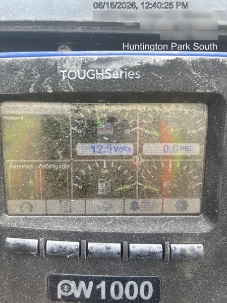 2021 ATLAS COPCO PAC66