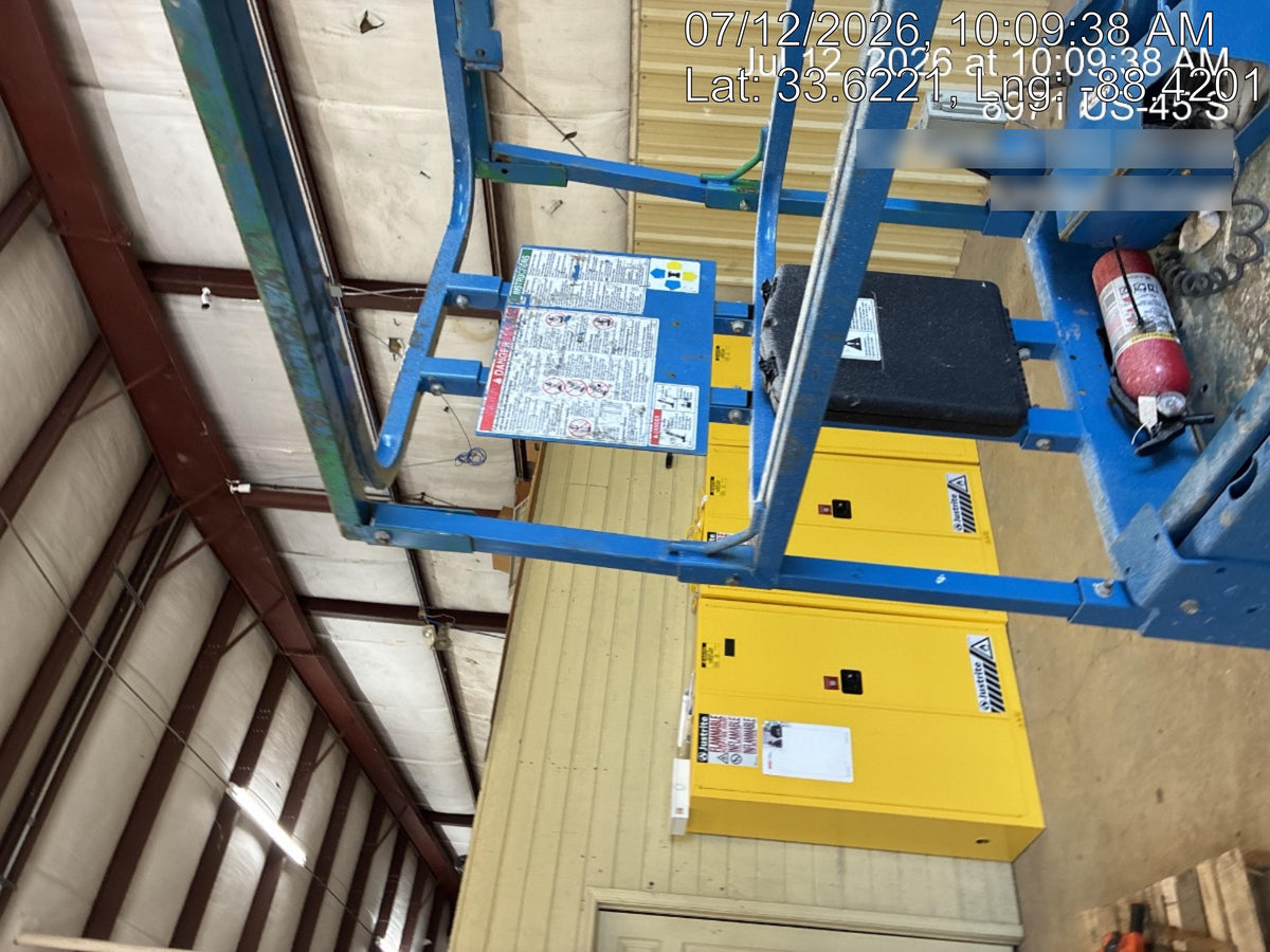2020 GENIE GS-2632