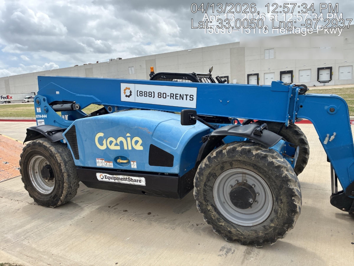 2020 GENIE GTH-844