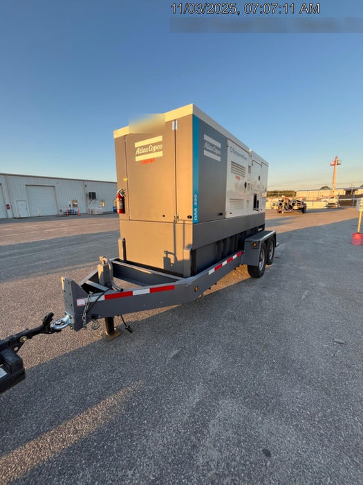 2024 ATLAS COPCO QAS 330