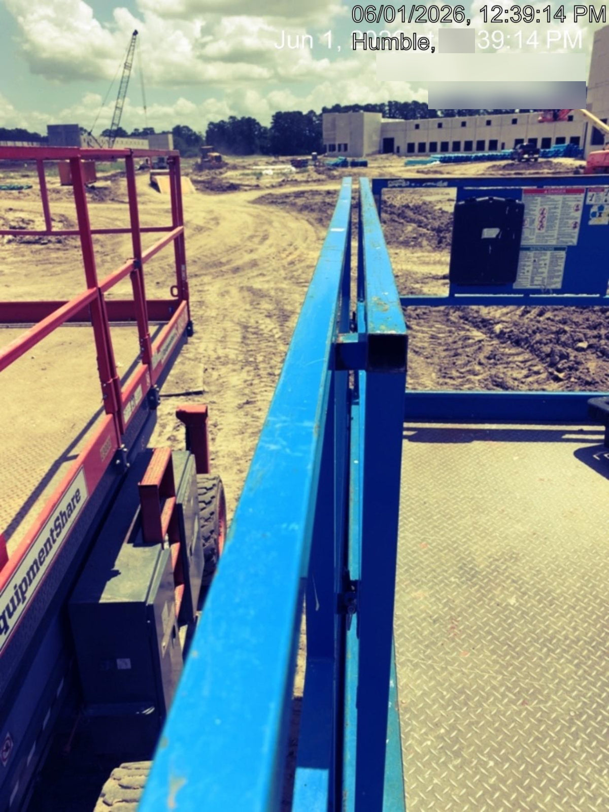 2020 GENIE GS-4069 RT