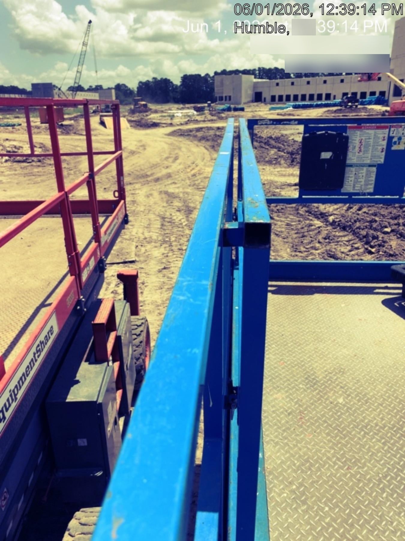 2020 GENIE GS-4069 RT