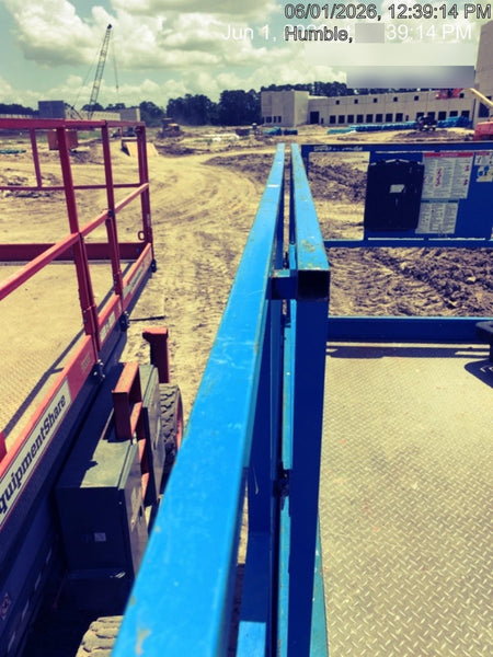 2020 GENIE GS-4069 RT