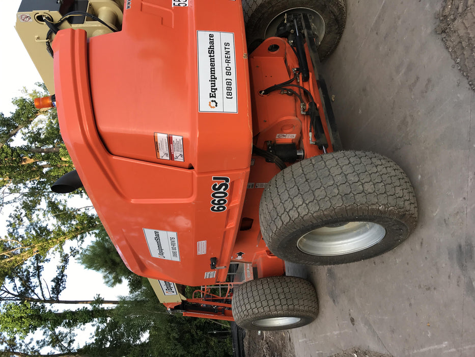 2020 JLG 660SJ