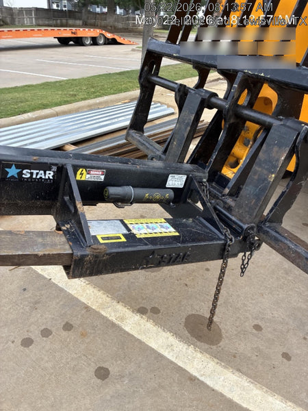 2025 STAR INDUSTRIES M1360B - Star JIB Boom