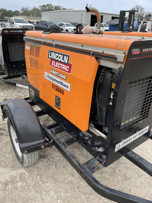 2020 Lincoln Electric Vantage 322 Ready-Pak 3