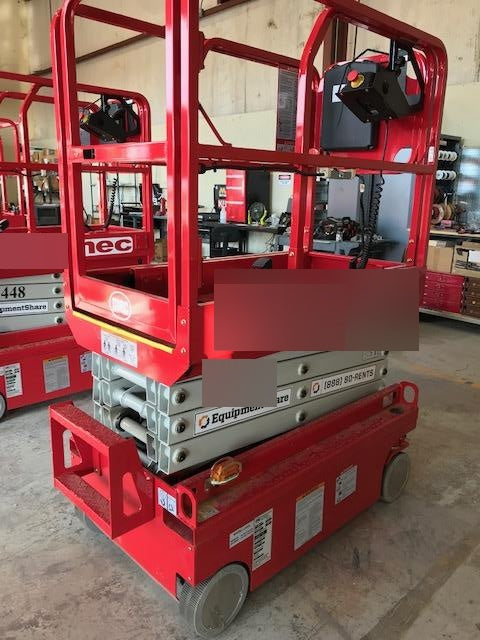 2019 MEC 1330SE Standard Options, MachineLink Keypad and Telematics