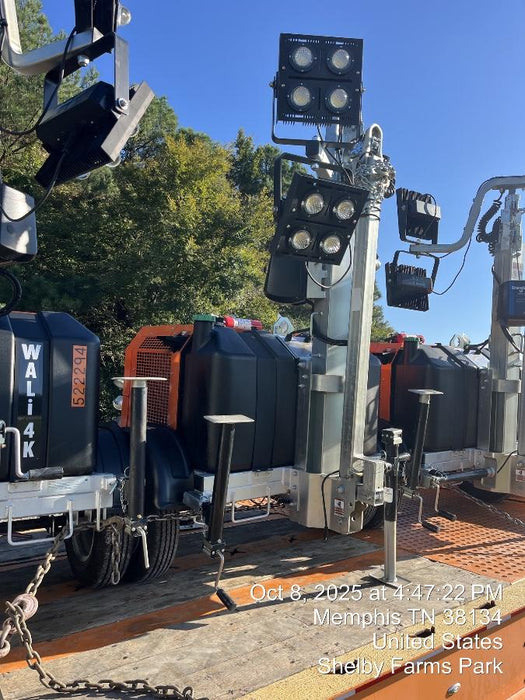 2025 WANCO WLTT-4MM4K