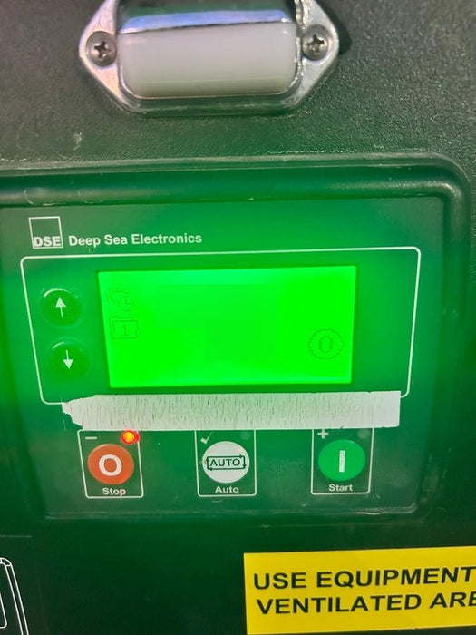 2022 ATLAS COPCO QAS25 CWK