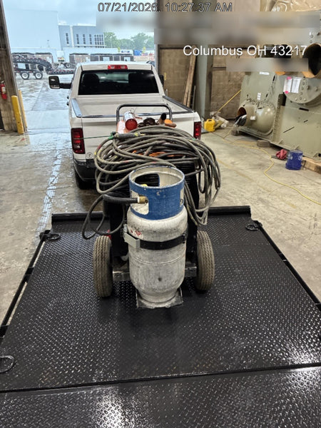 2025 LINCOLN ELECTRIC Ranger 305 LPG