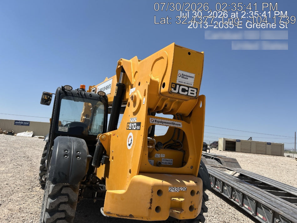 2023 JCB 510-56