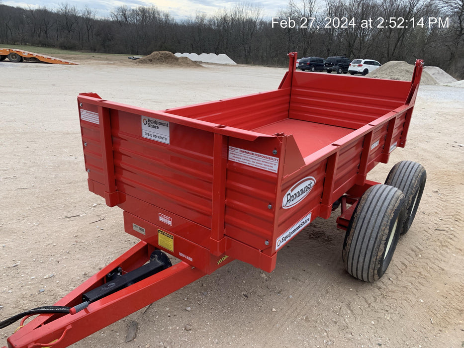 2024 PRONOVOST P-516