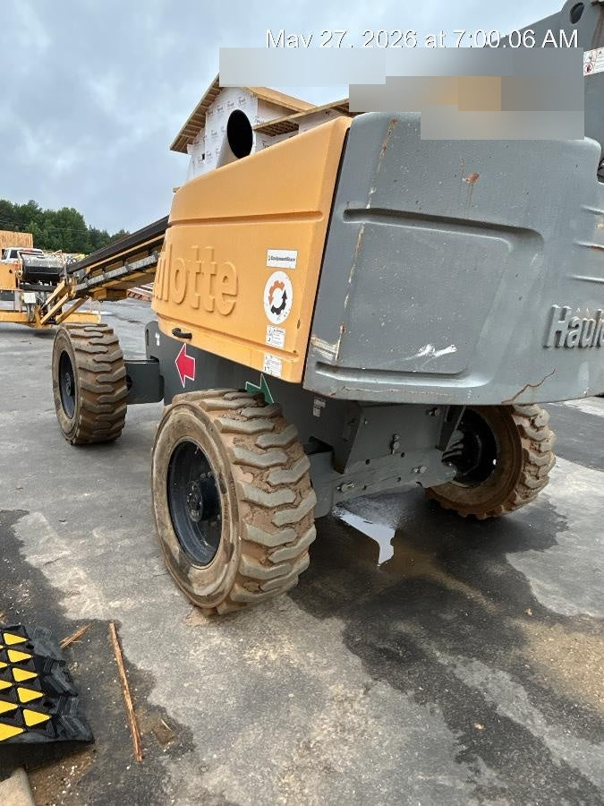 2021 HAULOTTE HT67 RTJ O