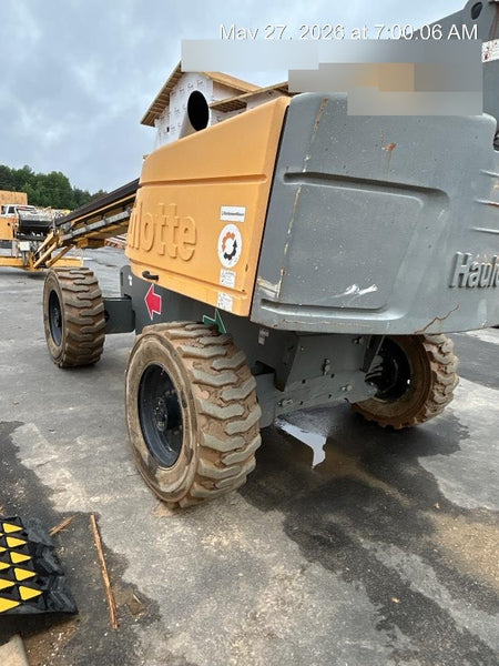 2021 HAULOTTE HT67 RTJ O