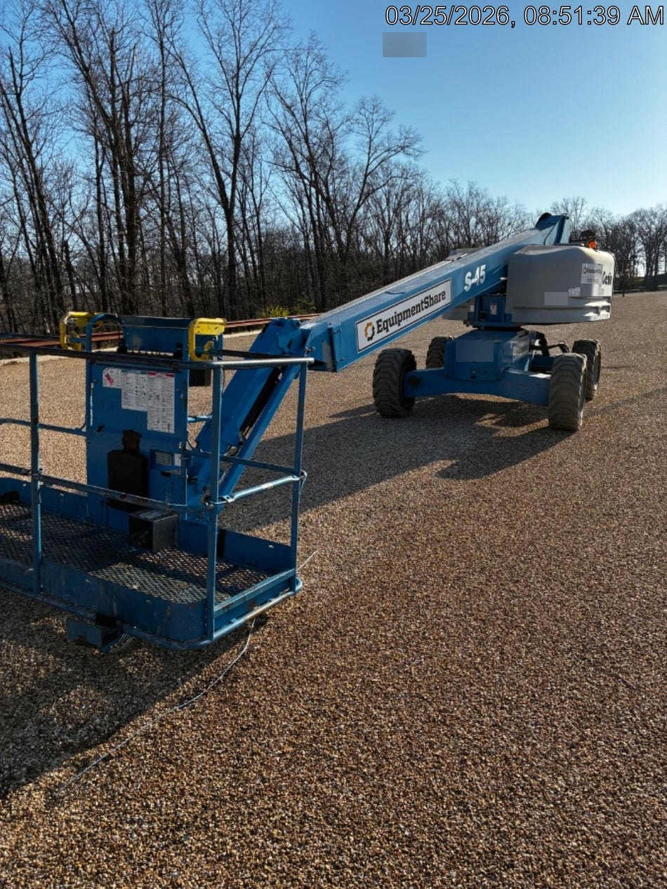2019 GENIE S-45