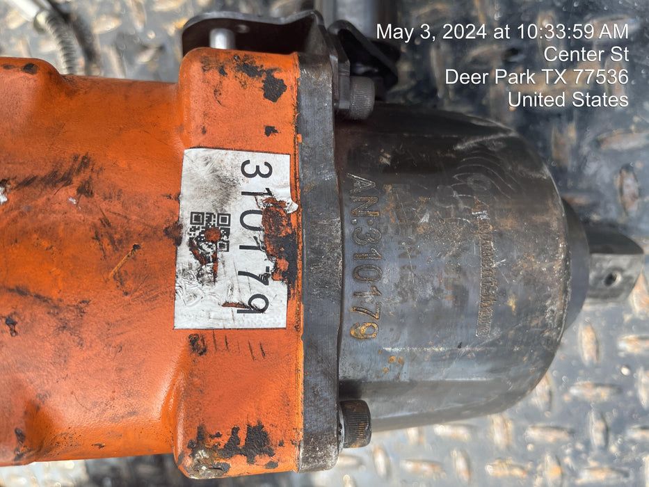 2023 MICHIGAN PNEUMATIC ES-4940B2-TRACKER