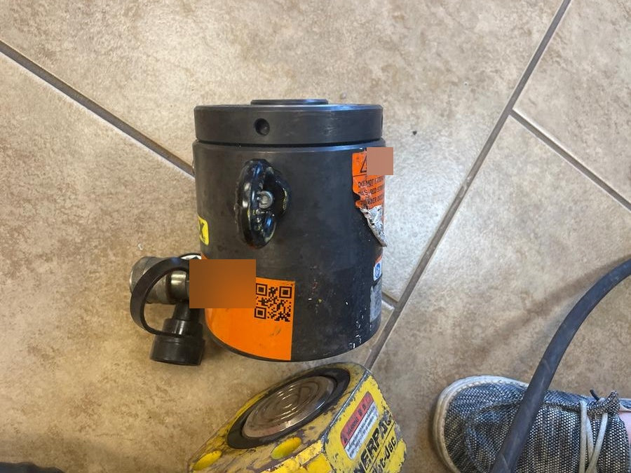 2024 ENERPAC RCL502