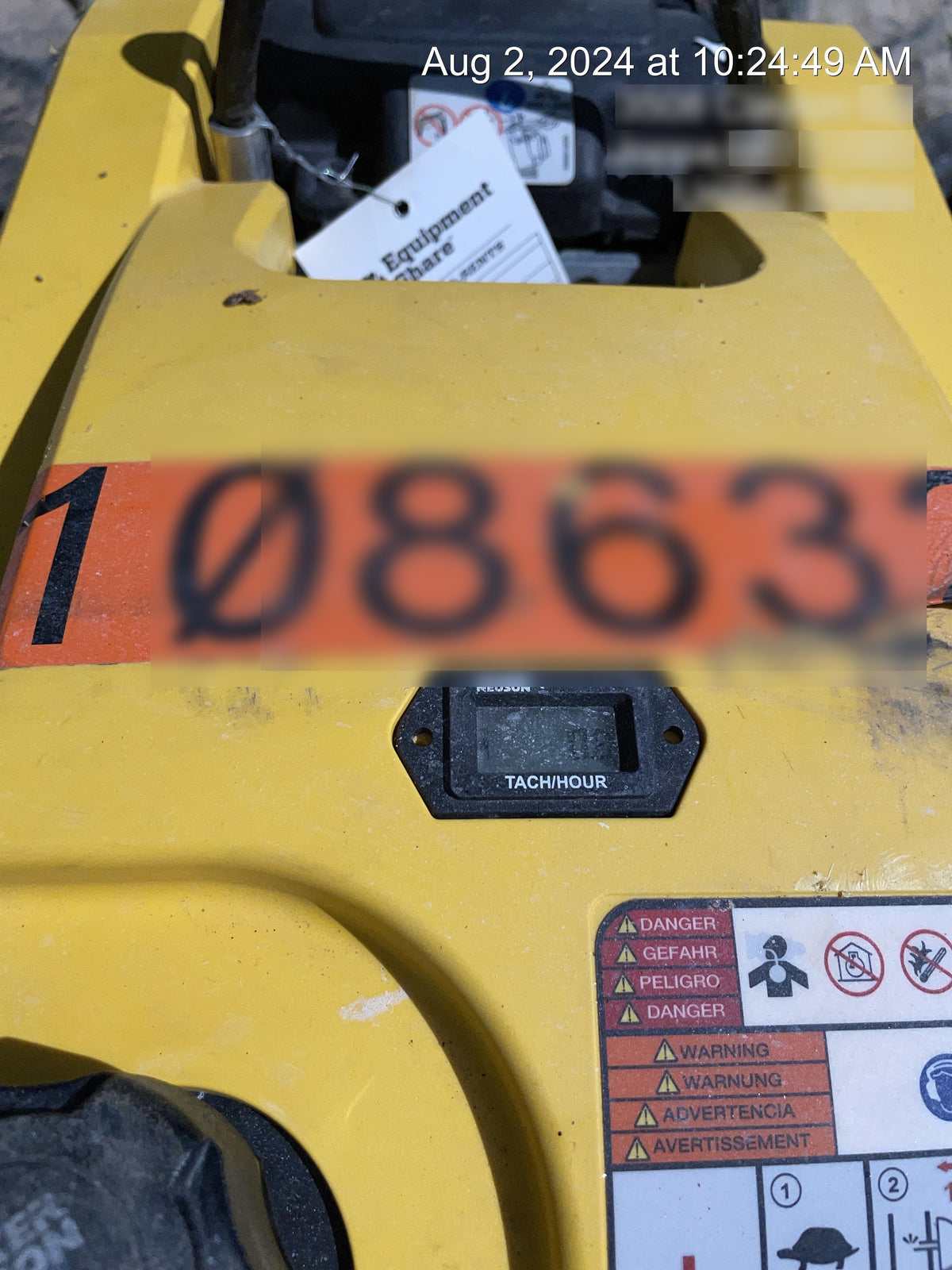 2020 WACKER NEUSON BS60-4As