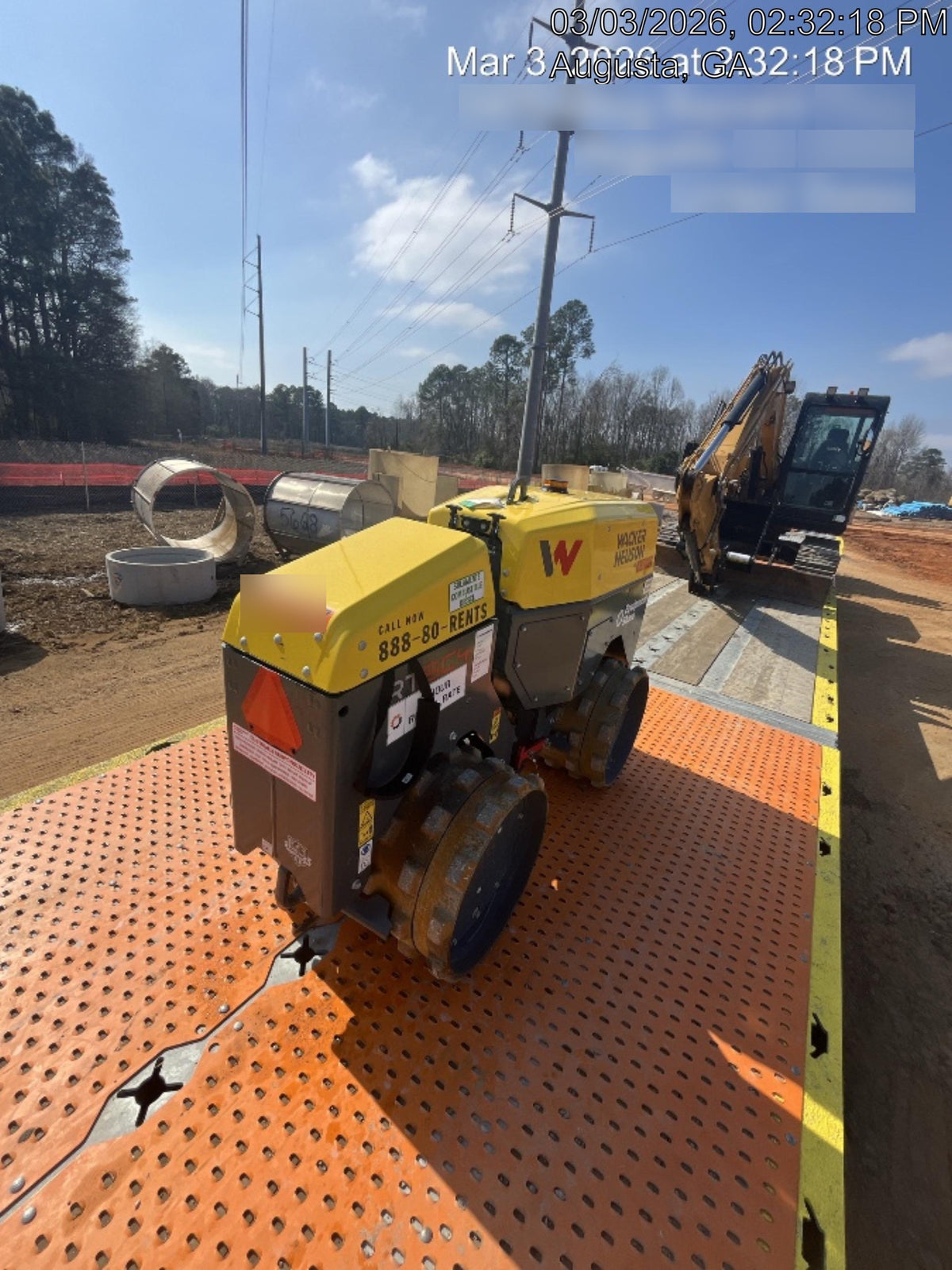 2026 WACKER NEUSON RTD-SC4