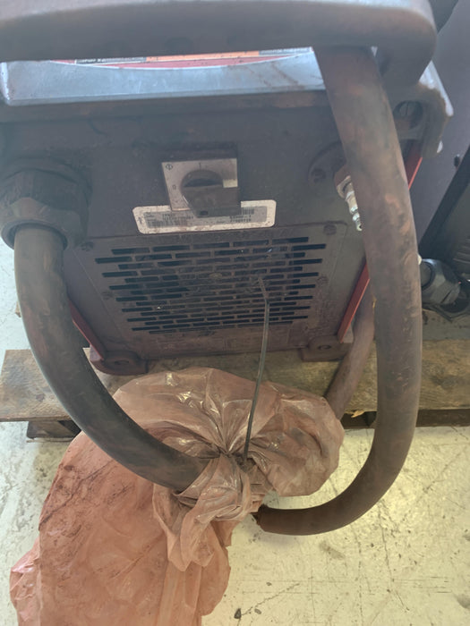 2022 LINCOLN ELECTRIC TOMAHAWK 1500