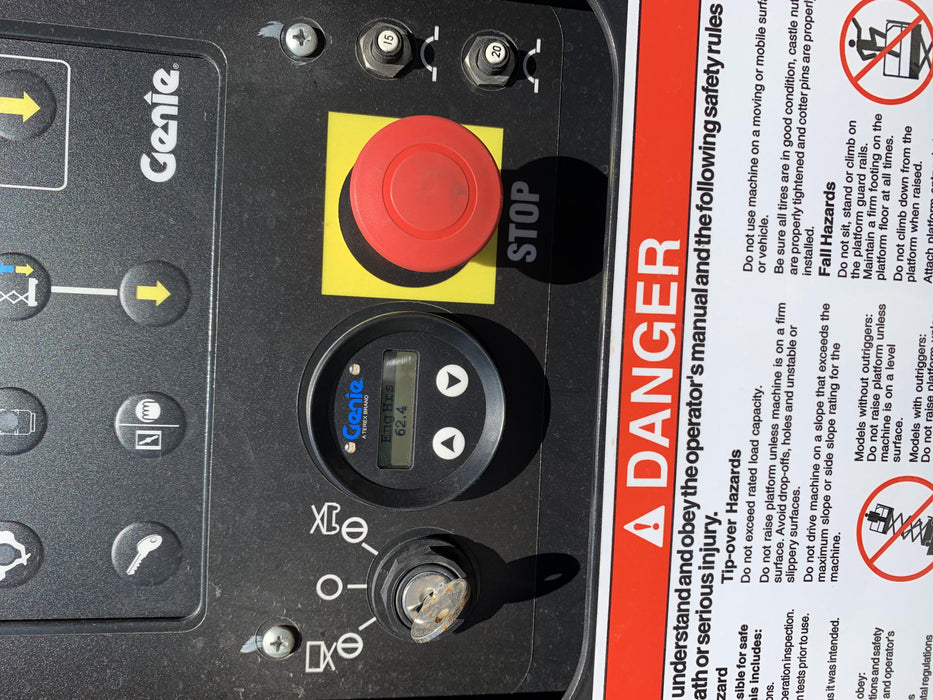 2020 GENIE GS-4069 RT