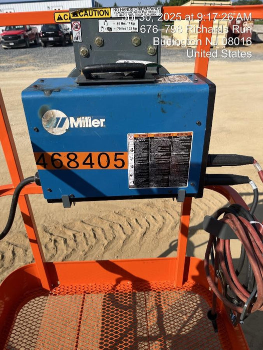 2024 MILLER ELECTRIC CST-282