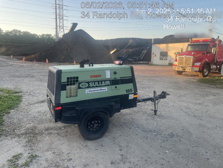 2020 SULLAIR 185-DPQ